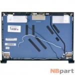 Крышка матрицы ноутбука (A) Acer Aspire 3830 / AP0I6000C00 синий