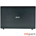Крышка матрицы ноутбука (A) Acer Aspire V5-551 / EAZRP001020-2 черный
