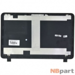 Крышка матрицы ноутбука (A) HP 15-f / черный