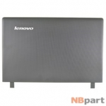 Крышка матрицы ноутбука (A) Lenovo B50-10 B5010 / AP1ER000100 черный