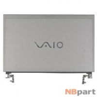 Крышка матрицы ноутбука (A) Sony VAIO VGN-TZ / 337Z051 золотой