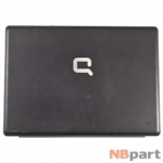 Крышка матрицы ноутбука (A) HP Compaq Presario C700 / AP02E000E00 черный