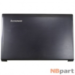 Крышка матрицы ноутбука (A) Lenovo V580c / 42.4TE14.XXX серый