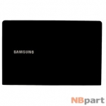 Крышка матрицы ноутбука (A) Samsung NP470R5E / BA75-04613A темно - синий