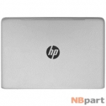Крышка матрицы ноутбука (A) HP Envy 13-d001ur / AM1D2000100 серебристый