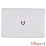 Крышка матрицы ноутбука (A) IRBIS NB29 / белый