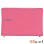 Крышка матрицы ноутбука (A) Samsung NC110 (NP-NC110-A0B) / BA75-02913E розовый