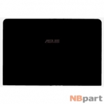 Крышка матрицы ноутбука (A) ASUS N75SF / 13NG692AP020-1 черный