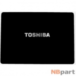 Крышка матрицы ноутбука (A) Toshiba Satellite P200 / AP017001600 темно - синий
