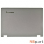 Крышка матрицы ноутбука (A) Lenovo IdeaPad Yoga 11 / серебристый