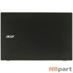 Крышка матрицы ноутбука (A) Acer Aspire E5-573G / EAZRT003A1M черный