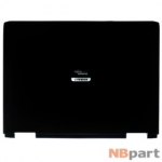 Крышка матрицы ноутбука (A) Fujitsu Siemens Lifebook C1410 / черный