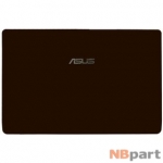 Крышка матрицы ноутбука (A) Asus K52JT / 13GNXM1AP010-5 коричневый