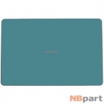 Крышка матрицы ноутбука (A) Prestigio Smartbook 141 C2 / синий