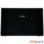 Крышка матрицы ноутбука (A) ASUS P53E / 13N0-LGA0401 0A черный
