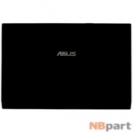 Крышка матрицы ноутбука (A) Asus P52Jc / 13N0-J7A0101 0A черный