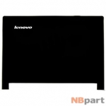 Крышка матрицы ноутбука (A) Lenovo Flex 2-14D (Flex 2 14D) / 442.00XX0X.0002-1 REV: A02 черный