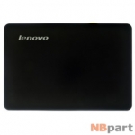 Крышка матрицы ноутбука (A) Lenovo G455 / FA0BT000400 темно - серый