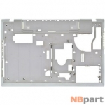Нижняя часть корпуса ноутбука Samsung NP300V5A / BA75-03332B белый