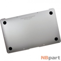 Нижняя часть корпуса ноутбука MacBook Air 11 A1370 (EMC 2393) MC505xx/A (MacBookAir3,1) Late 2010 / 604-2972-12