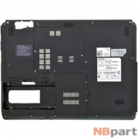 Нижняя часть корпуса ноутбука Toshiba Satellite L40 / 13GNQB13P02X-4