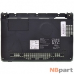 Нижняя часть корпуса ноутбука Acer Aspire one A110 (AOA110) (ZG5) / FOX3RZG5BSTN00080811-09 черный