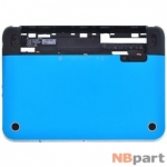 Нижняя часть корпуса ноутбука HP Mini 210-3000 / 37NM1BATP00 синий