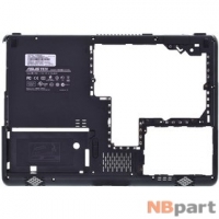 Нижняя часть корпуса ноутбука Asus F83 / 13N0-EYA0601