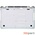Нижняя часть корпуса ноутбука HP Pavilion 15-p / EAY14001A3S серебристый