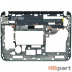 Нижняя часть корпуса ноутбука HP Mini 110-3800 PC / TSA37NM3TP003AbN черный