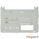 Нижняя часть корпуса ноутбука Samsung N130 / BA75-02275C белый