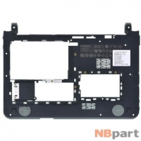 Нижняя часть корпуса ноутбука Lenovo IdeaPad S10-2 / AP08H000500 черный