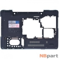 Нижняя часть корпуса ноутбука Asus Pro64DA / 13N0-GSA0321