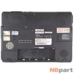 Нижняя часть корпуса ноутбука Toshiba Satellite P200 / AP017000Y00 черный