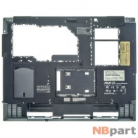 Нижняя часть корпуса ноутбука Asus G2S / 13GNMVBAP020-175E0701 черный