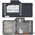 Крышка RAM и HDD ноутбука MSI Wind U250 (MS-1244) / E2P-241J212-H76B
