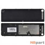 Крышка RAM и HDD ноутбука Samsung NP530U3C / BA75-03714F коричневый