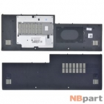 Крышка RAM и HDD ноутбука Lenovo ideapad 300-15ISK / FA0YM000800 черный