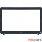Рамка матрицы ноутбука Acer Aspire E1-521 / FA0PI000A00-2 черный