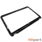 Рамка матрицы ноутбука HP Pavilion g6-2000 / 684165-001 черный