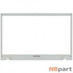 Рамка матрицы ноутбука Samsung NP300V5A / BA75-03209B белый