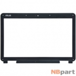 Рамка матрицы ноутбука Asus K50AB / 13N0-EJA0801 черный