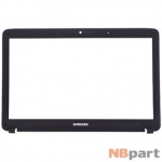 Рамка матрицы ноутбука Samsung R540 / BA75-02376J черный