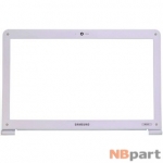 Рамка матрицы ноутбука Samsung RC510 / BA81-12467 серый
