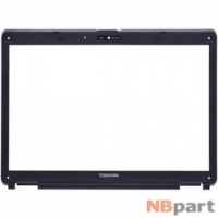 Рамка матрицы ноутбука Toshiba Satellite L300 / V000130010