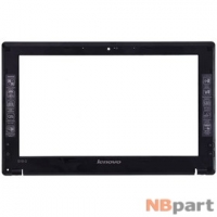 Рамка матрицы ноутбука Lenovo IdeaPad S10-3 / 33FL5LBLV20