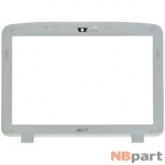 Рамка матрицы ноутбука Acer Aspire 2920Z / 60.4X410.002 серый