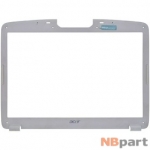 Рамка матрицы ноутбука Acer Aspire 5920G / EAZD1007010 серый
