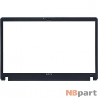 Рамка матрицы ноутбука Sony VAIO VGN-AW4ZRF/B PCG-8161V / 013-003A-8729-C