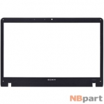 Рамка матрицы ноутбука Sony VAIO VPCEB3M1R/WI (pcg-71211v) / 012-000A-3017-B